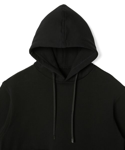 トップス n.hoolywood BLACK 24aw PULLOVER HOODIE N.HOOLYWOOD COMPILE│N-HOOLYWOOD.COM