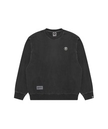 AAPE NOW CREW NECK SWEAT