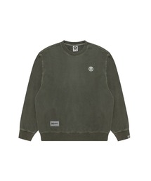 AAPE NOW CREW NECK SWEAT