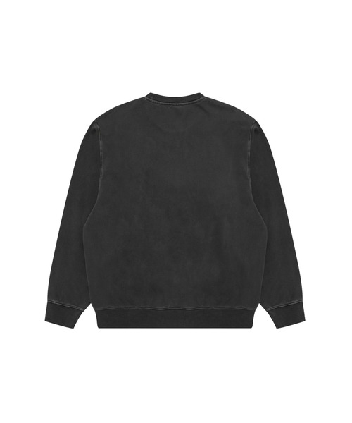 AAPE BY A BATHING APE(エーエイプバイアベイシングエイプ)の「AAPE NOW CREW NECK SWEAT(スウェット・メンズ・カーキ/ライトピンク/ライトブラック/ライトグリーン・X-LARGE/MEDIUM/SMALL/LARGE/XX-LARGE)」の7枚目の写真