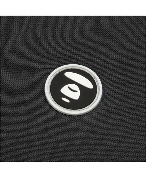 AAPE BY A BATHING APE(エーエイプバイアベイシングエイプ)の「AAPE NOW CREW NECK SWEAT(スウェット・メンズ・カーキ/ライトピンク/ライトブラック/ライトグリーン・X-LARGE/MEDIUM/SMALL/LARGE/XX-LARGE)」の8枚目の写真