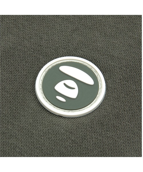 AAPE BY A BATHING APE(エーエイプバイアベイシングエイプ)の「AAPE NOW CREW NECK SWEAT(スウェット・メンズ・カーキ/ライトピンク/ライトブラック/ライトグリーン・X-LARGE/MEDIUM/SMALL/LARGE/XX-LARGE)」の11枚目の写真