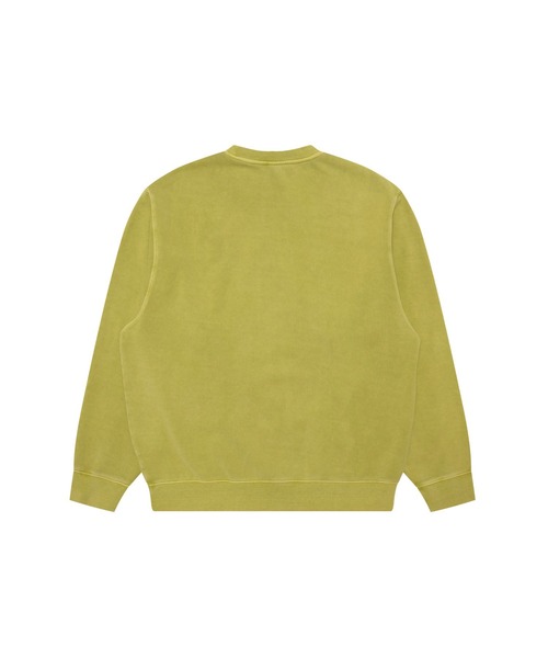 AAPE BY A BATHING APE(エーエイプバイアベイシングエイプ)の「AAPE NOW CREW NECK SWEAT(スウェット・メンズ・カーキ/ライトピンク/ライトブラック/ライトグリーン・X-LARGE/MEDIUM/SMALL/LARGE/XX-LARGE)」の13枚目の写真
