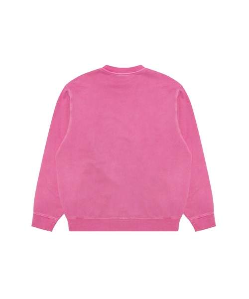 AAPE BY A BATHING APE(エーエイプバイアベイシングエイプ)の「AAPE NOW CREW NECK SWEAT(スウェット・メンズ・カーキ/ライトピンク/ライトブラック/ライトグリーン・X-LARGE/MEDIUM/SMALL/LARGE/XX-LARGE)」の16枚目の写真