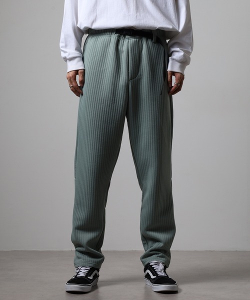 OMNES（オムネス）の「ラインキルトクライミングパンツ（その他パンツ・メンズ・モカ/ネイビー/ライトカーキ/ブラック・M/L）」の20枚目の写真