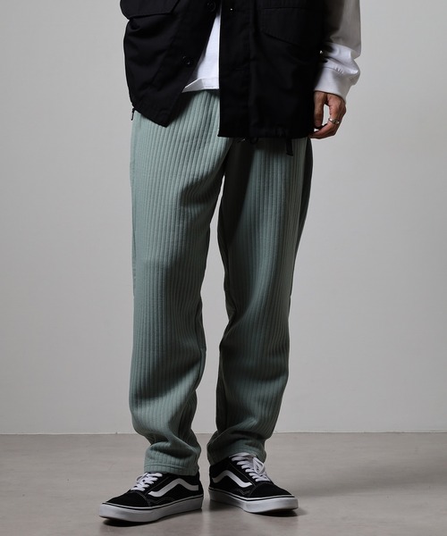 OMNES（オムネス）の「ラインキルトクライミングパンツ（その他パンツ・メンズ・モカ/ネイビー/ライトカーキ/ブラック・M/L）」の16枚目の写真