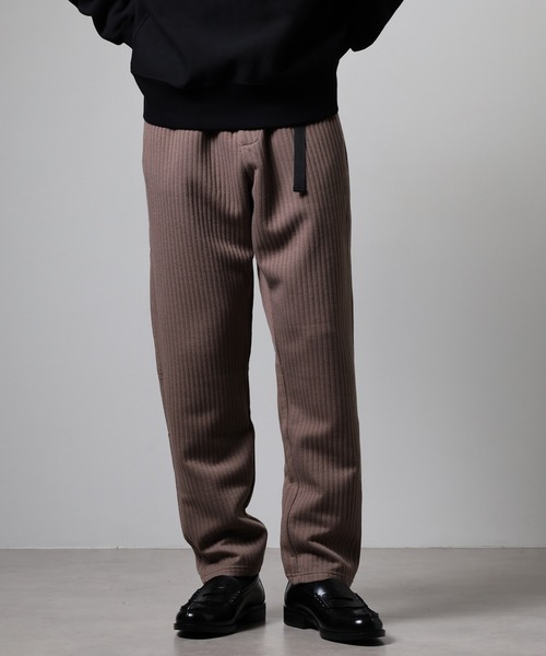 OMNES（オムネス）の「ラインキルトクライミングパンツ（その他パンツ・メンズ・モカ/ネイビー/ライトカーキ/ブラック・M/L）」の14枚目の写真