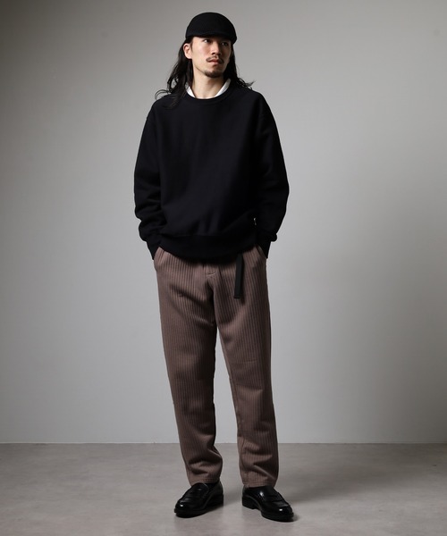 OMNES（オムネス）の「ラインキルトクライミングパンツ（その他パンツ・メンズ・モカ/ネイビー/ライトカーキ/ブラック・M/L）」の15枚目の写真
