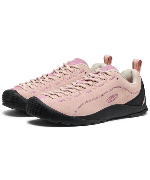 KEEN（キーン）の「KEEN/キーン　JASPER WOMEN（スニーカー・レディース・エメラルド/ライトピンク・23.5cm/25.5cm/24.5cm）」の7枚目の写真