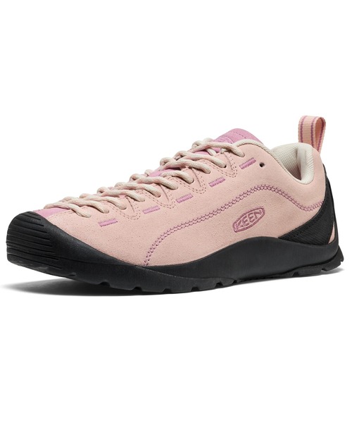 KEEN（キーン）の「KEEN/キーン　JASPER WOMEN（スニーカー・レディース・エメラルド/ライトピンク・23.5cm/25.5cm/24.5cm）」の6枚目の写真