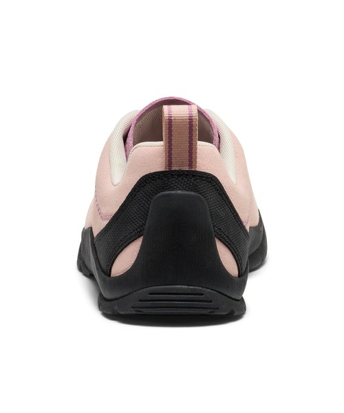 KEEN（キーン）の「KEEN/キーン　JASPER WOMEN（スニーカー・レディース・エメラルド/ライトピンク・23.5cm/25.5cm/24.5cm）」の9枚目の写真
