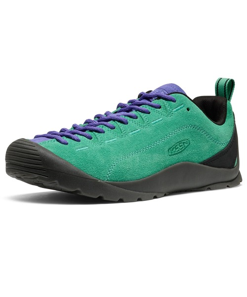 KEEN（キーン）の「KEEN/キーン　JASPER WOMEN（スニーカー・レディース・エメラルド/ライトピンク・23.5cm/25.5cm/24.5cm）」の12枚目の写真