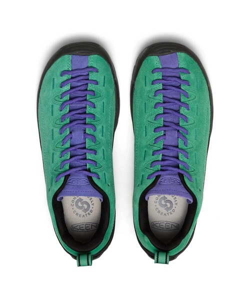 KEEN（キーン）の「KEEN/キーン　JASPER WOMEN（スニーカー・レディース・エメラルド/ライトピンク・23.5cm/25.5cm/24.5cm）」の16枚目の写真