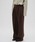 TODAYFUL�i�g�D�f�C�t���j�́u�yTODAYFUL/�g�D�f�C�t���zTuck Wide Trousers/�^�b�N���C�h�g���E�U�[�i�X���b�N�X�j�v�b�`���R