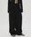 TODAYFUL�i�g�D�f�C�t���j�́u�yTODAYFUL/�g�D�f�C�t���zTuck Wide Trousers/�^�b�N���C�h�g���E�U�[�i�X���b�N�X�j�v�b�u���b�N