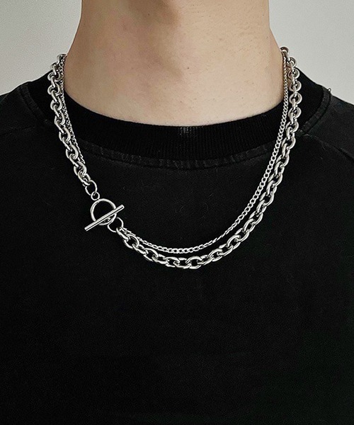 福袋】DiamondHearts ネックレス5点セット（福袋/福箱