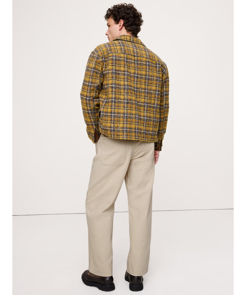 Banana Republic(バナナリパブリック)の「◆ルーズチノパンツ(チノパンツ・メンズ・ベージュ/グリーン・32W 30L/30W 30L/29W 30L/28W 30L/34W 30L/33W 30L/31W 30L)」の8枚目の写真