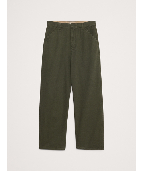 Banana Republic(バナナリパブリック)の「◆ルーズチノパンツ(チノパンツ・メンズ・ベージュ/グリーン・32W 30L/30W 30L/29W 30L/28W 30L/34W 30L/33W 30L/31W 30L)」の11枚目の写真