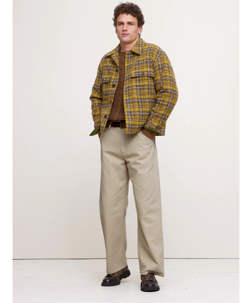 Banana Republic(バナナリパブリック)の「◆ルーズチノパンツ(チノパンツ・メンズ・ベージュ/グリーン・32W 30L/30W 30L/29W 30L/28W 30L/34W 30L/33W 30L/31W 30L)」の14枚目の写真