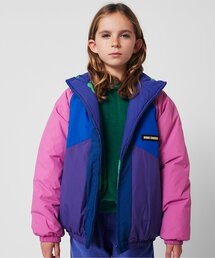 BOBO CHOSES｜ボボショーズ（キッズ）のダウンジャケット/コート（無地