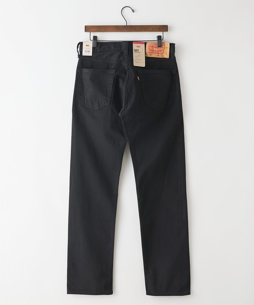 Levi's(リーバイス)の「【LEVI'S/リーバイス】【永遠の定番】リーバイス 501 オリジナルフィット ストレート 美脚シルエット ストレッチデニム(デニムパンツ・メンズ・ダークブルー/クリアブルー/ブラック/チャコールグレー/ダークインディゴブルー・28inch/29inch/34inch/31inch/36inch/32inch/33inch/30inch)」の16枚目の写真