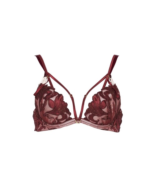 LINGERIEAM ロイヤル トリックリフト ブラ　Tバック　セット RAVIJOUR/ラヴィジュール】ロイヤル トリックリフト ブラ