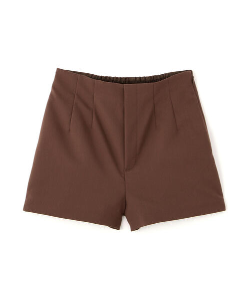 FREE'S MART(フリーズマート)の「ハイウエストショートパンツ(その他パンツ・レディース・ブラウン/ブラック・SMALL/MEDIUM)」の8枚目の写真
