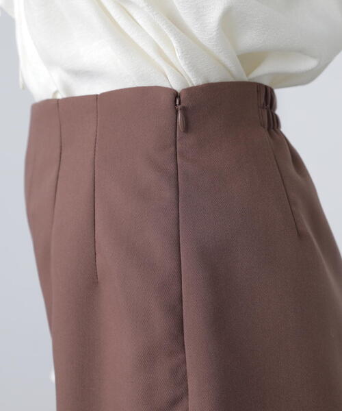 FREE'S MART(フリーズマート)の「ハイウエストショートパンツ(その他パンツ・レディース・ブラウン/ブラック・SMALL/MEDIUM)」の19枚目の写真