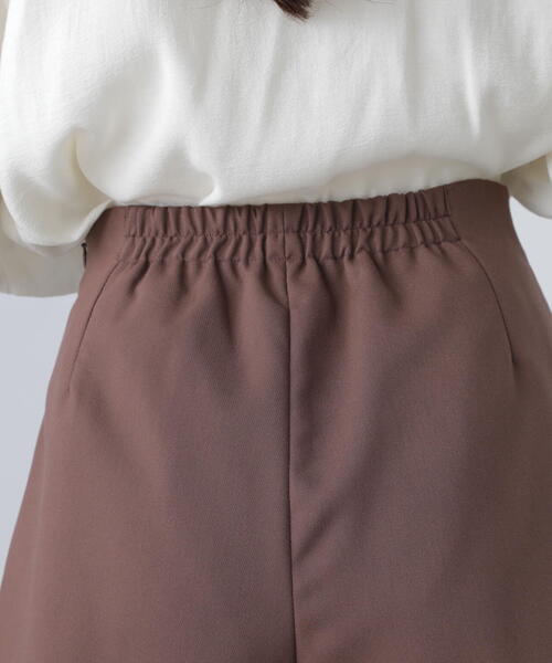 FREE'S MART(フリーズマート)の「ハイウエストショートパンツ(その他パンツ・レディース・ブラウン/ブラック・SMALL/MEDIUM)」の20枚目の写真