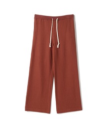 SEAGREEN | SEAGREEN(シーグリーン) CROCHET LIKE RUSSEL KNIT PANTS(その他パンツ)