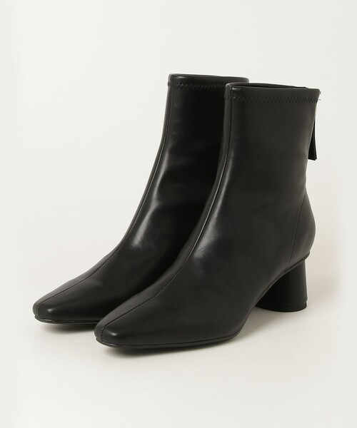 JETEE（ジュテ）の「【JETEE/ジュテ】バックジップストレッチヒールブーツ（ブーツ・レディース・ライトグレー/ブラック・38/37）」の9枚目の写真