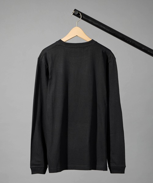 WORN FREE（ウォーンフリー）の「【 WORN FREE / ウォーンフリー 】JOHN LENON NEW YORK CITY L/S TEE（Tシャツ/カットソー・メンズ・ホワイト/ブラック・S/M/L/XL）」の8枚目の写真