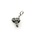 Import & Select�i�C���|�[�g�A���h�Z���N�g�j�́uSUN WEST SILVER �T���E�G�X�g�V���o�[ �T�h���f�U�C���V���o�[�y���_���g�g�b�v Made in USA�i�`���[���j�v�b�V���o�[