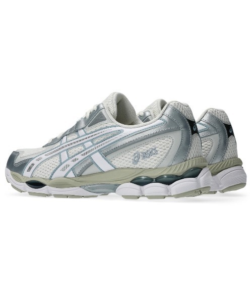 ASICS(アシックス)の「ASICS GEL-NYC 2055(アシックス ゲルエヌワイシー 2055)(スニーカー・メンズ・ベージュ系・25.5cm/26cm/26.5cm/27cm/27.5cm/28cm/28.5cm/29cm/23cm)」の2枚目の写真