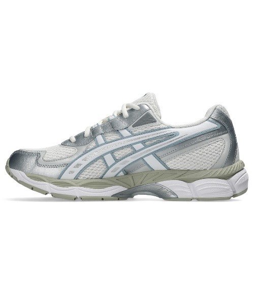ASICS(アシックス)の「ASICS GEL-NYC 2055(アシックス ゲルエヌワイシー 2055)(スニーカー・メンズ・ベージュ系・25.5cm/26cm/26.5cm/27cm/27.5cm/28cm/28.5cm/29cm/23cm)」の4枚目の写真