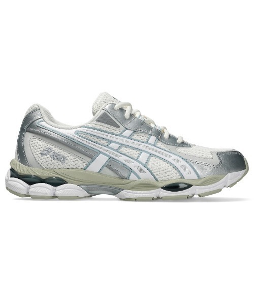 ASICS(アシックス)の「ASICS GEL-NYC 2055(アシックス ゲルエヌワイシー 2055)(スニーカー・メンズ・ベージュ系・25.5cm/26cm/26.5cm/27cm/27.5cm/28cm/28.5cm/29cm/23cm)」の5枚目の写真