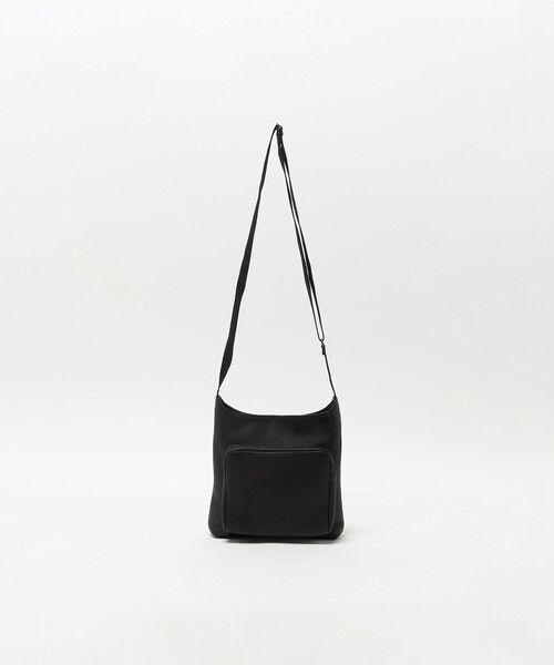 MR.OLIVE E.O.I（ミスターオリーブイーグルオブインデペンデンス）の「【別注】＜MR.OLIVE E.O.I＞GLR  ショルダーバッグ（ショルダーバッグ・メンズ・ブラック・FREE）」の2枚目の写真