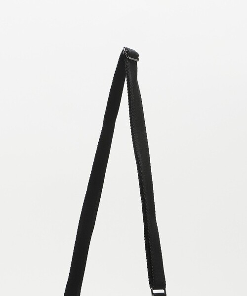 MR.OLIVE E.O.I（ミスターオリーブイーグルオブインデペンデンス）の「【別注】＜MR.OLIVE E.O.I＞GLR  ショルダーバッグ（ショルダーバッグ・メンズ・ブラック・FREE）」の6枚目の写真