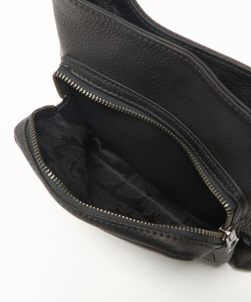 MR.OLIVE E.O.I（ミスターオリーブイーグルオブインデペンデンス）の「【別注】＜MR.OLIVE E.O.I＞GLR  ショルダーバッグ（ショルダーバッグ・メンズ・ブラック・FREE）」の9枚目の写真