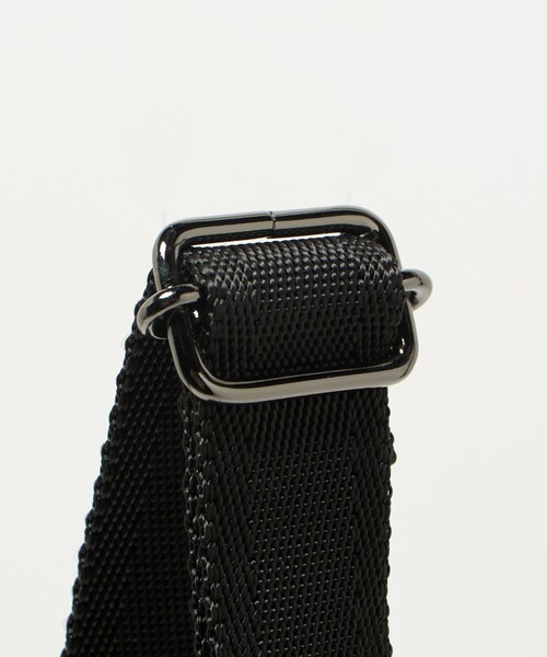 MR.OLIVE E.O.I（ミスターオリーブイーグルオブインデペンデンス）の「【別注】＜MR.OLIVE E.O.I＞GLR  ショルダーバッグ（ショルダーバッグ・メンズ・ブラック・FREE）」の11枚目の写真