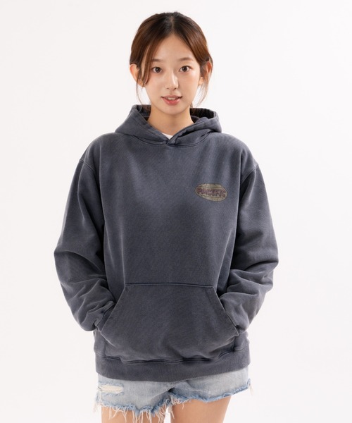PR01.(ピーアールワン)の「BIG WAVE オーシャン ウォッシング パーカー(パーカー・メンズ・ネイビー・LARGE/MEDIUM)」の16枚目の写真
