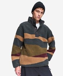 AIGLE（エーグル）の「メイドインフランス ボーダーニット クルー