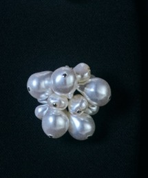 IRIS47 | 【IRIS 47】 ignis brooch S/イグニス ブローチ(ブローチ/コサージュ)