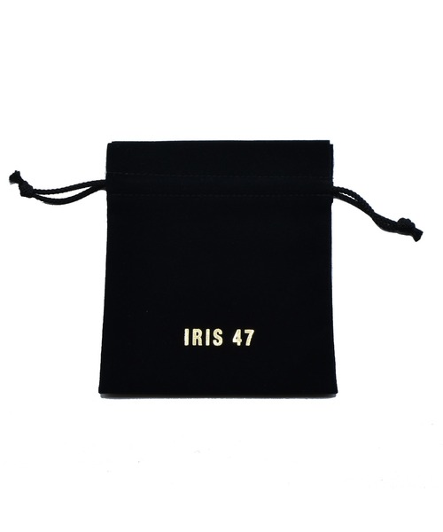 IRIS47(イリスフォーセブン)の「【IRIS 47】 ignis brooch S/イグニス ブローチ(ブローチ/コサージュ・レディース・ホワイト・FREE)」の2枚目の写真