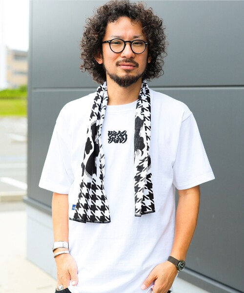 BEAMS JAPAN（ビームス　ジャパン）の「【別注】CHAORAS / 髭文字手ぬぐい「大勝利・大成功・大満足」（ハンカチ/ハンドタオル・レディース・その他・ONE SIZE）」の7枚目の写真