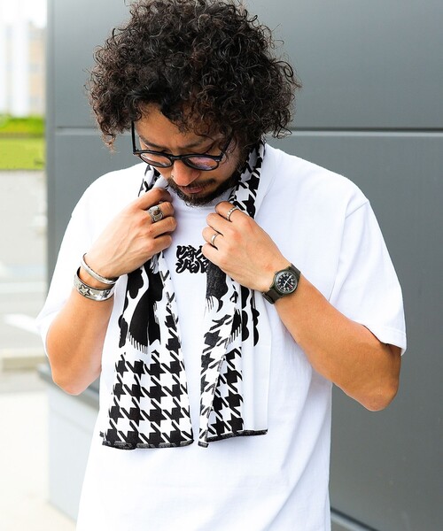 BEAMS JAPAN（ビームス　ジャパン）の「【別注】CHAORAS / 髭文字手ぬぐい「大勝利・大成功・大満足」（ハンカチ/ハンドタオル・レディース・その他・ONE SIZE）」の8枚目の写真