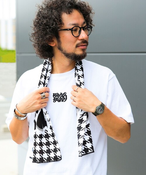 BEAMS JAPAN（ビームス　ジャパン）の「【別注】CHAORAS / 髭文字手ぬぐい「大勝利・大成功・大満足」（ハンカチ/ハンドタオル・レディース・その他・ONE SIZE）」の9枚目の写真