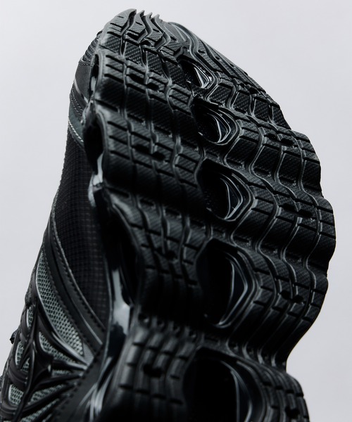 MIZUNO（ミズノ　）の「【MIZUNO/ミズノ】WAVE PROPHECY LS GTX（スニーカー・メンズ・ブラック・26.5/27.5/28/29）」の6枚目の写真