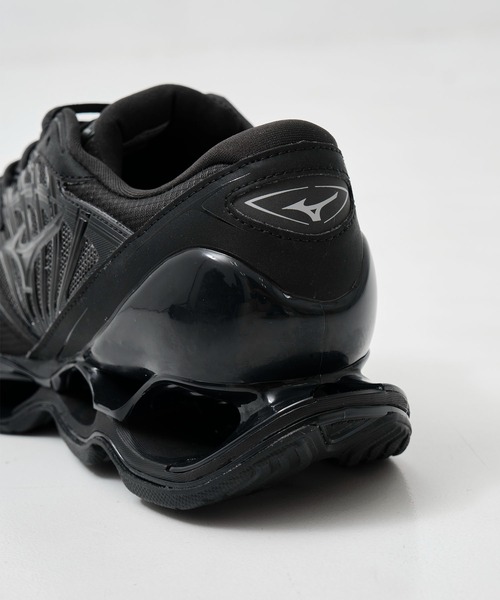 MIZUNO(ミズノ )の「【MIZUNO/ミズノ】WAVE PROPHECY LS GTX(スニーカー・メンズ・ブラック・26.5/27.5/28/29/27/29.5)」の15枚目の写真