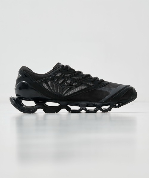 MIZUNO(ミズノ )の「【MIZUNO/ミズノ】WAVE PROPHECY LS GTX(スニーカー・メンズ・ブラック・26.5/27.5/28/29/27/29.5)」の13枚目の写真